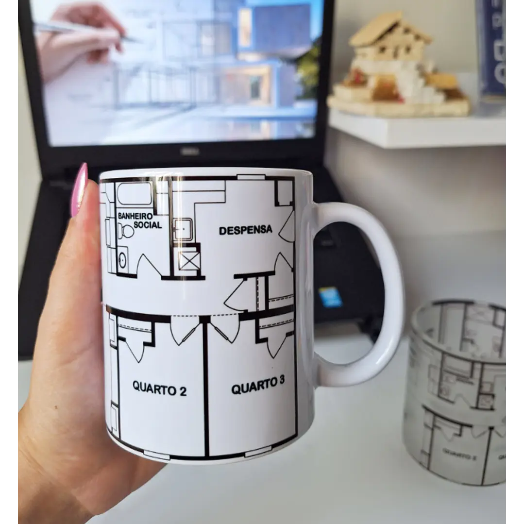 Artes Caneca Arquitetura Urbanismo Planta Baixa Arquivo em Jpg 3