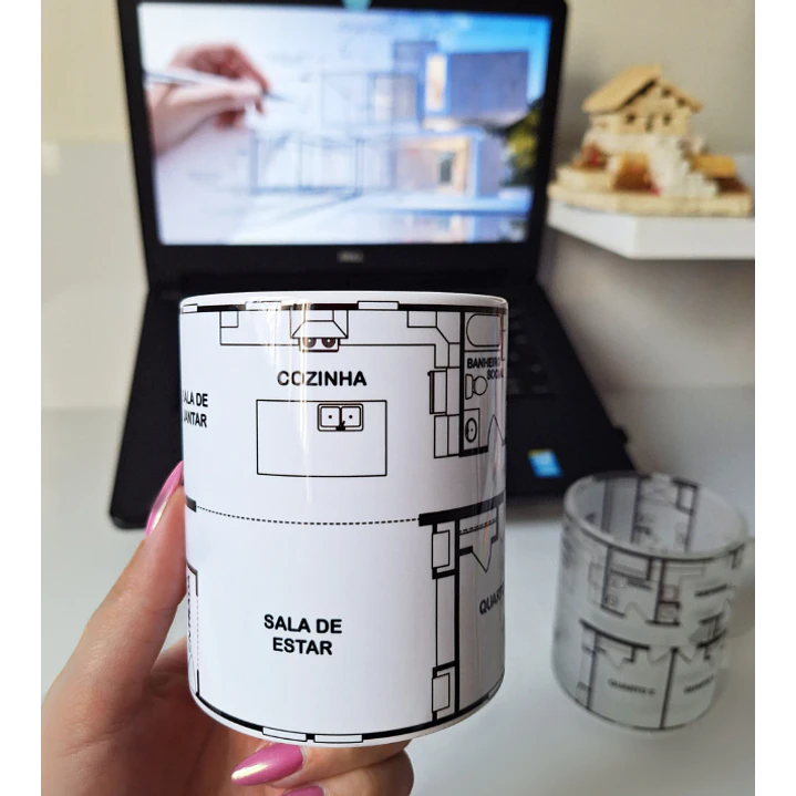 Artes Caneca Arquitetura Urbanismo Planta Baixa Arquivo em Jpg 2