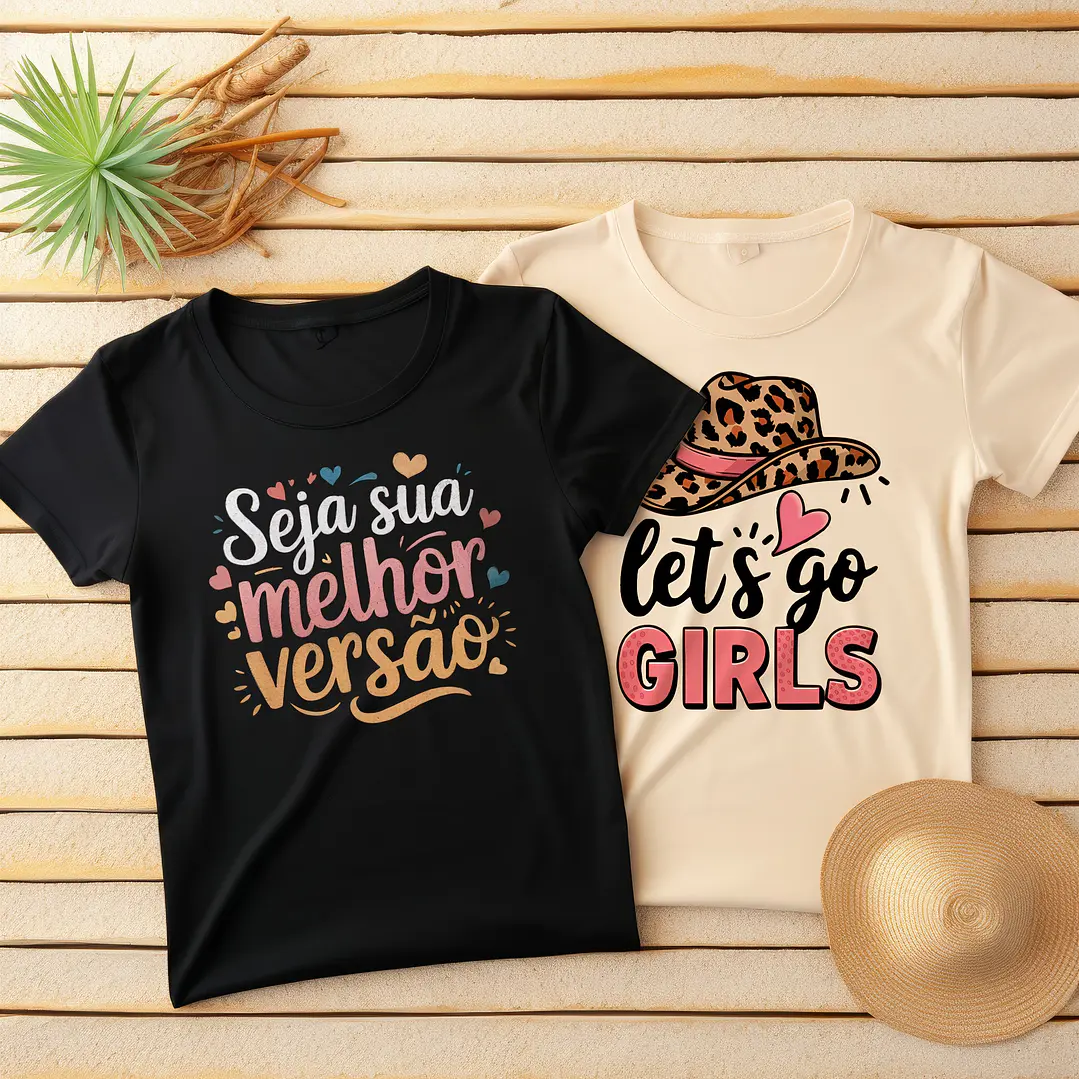 Kit Digital Frases Dia das Mulheres Motivaciaonal em Png  5