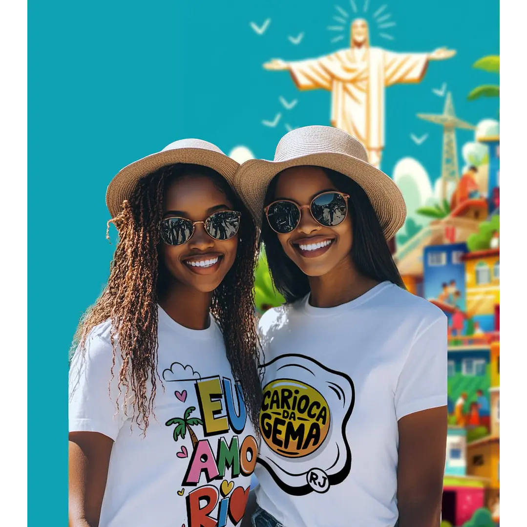 Kit Digital Frases Cidade do Rio de Janeiro RJ em Png 6