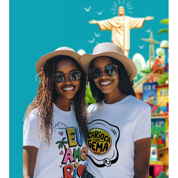 Kit Digital Frases Cidade do Rio de Janeiro RJ em Png 6