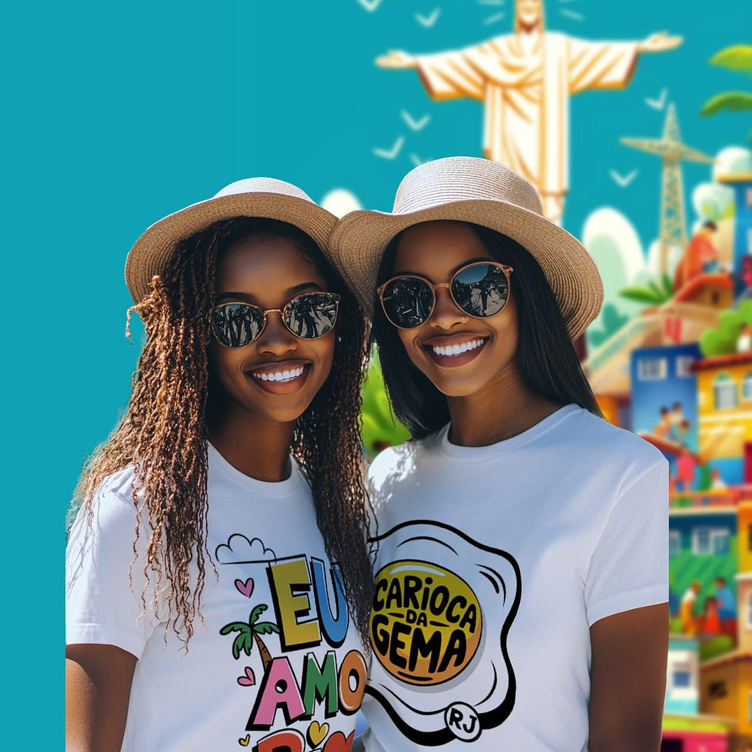 Kit Digital Frases Cidade do Rio de Janeiro RJ em Png 6