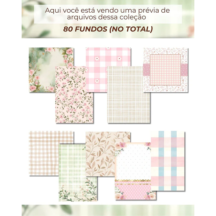 Arquivos de Corte Mimos Páscoa Delicada Arquivo em Pdf  5