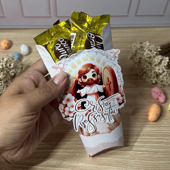 Arquivo de Corte Mimos Páscoa Cristã em Pdf  13