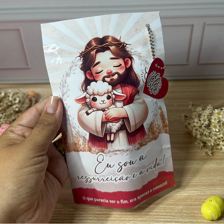 Arquivo de Corte Mimos Páscoa Cristã em Pdf  14
