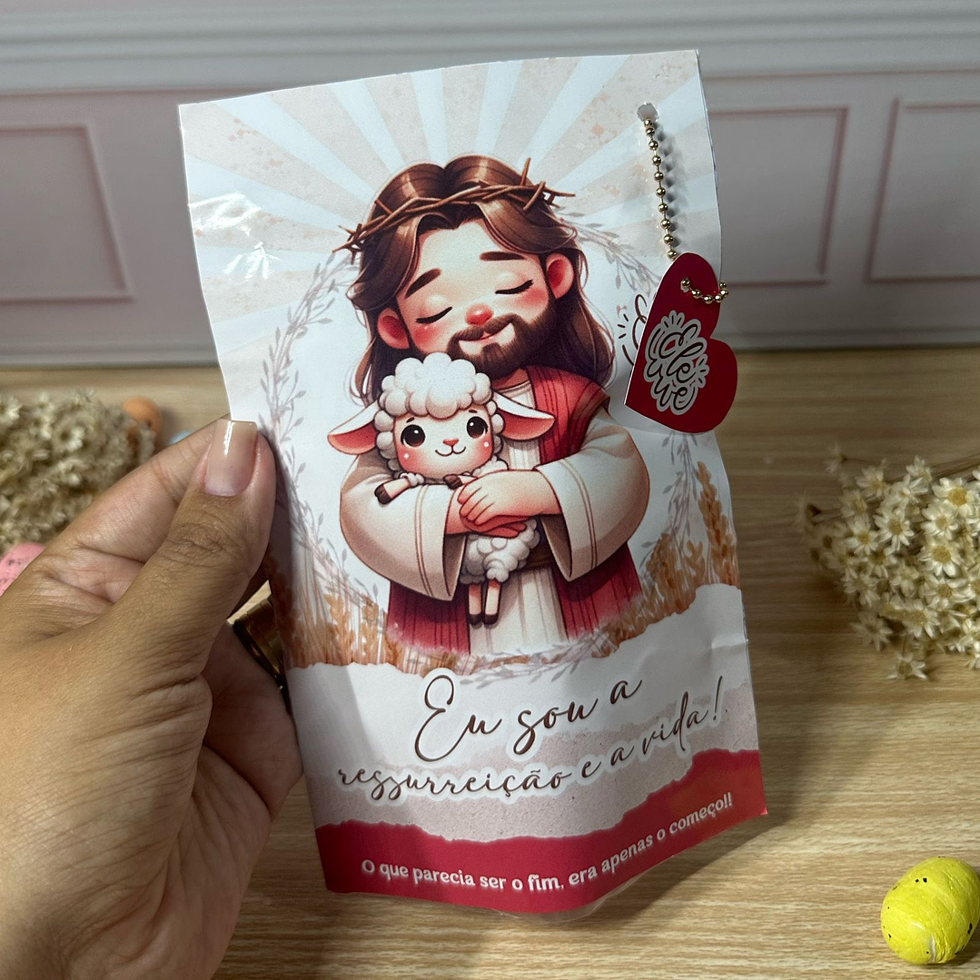 Arquivo de Corte Mimos Páscoa Cristã em Pdf  14