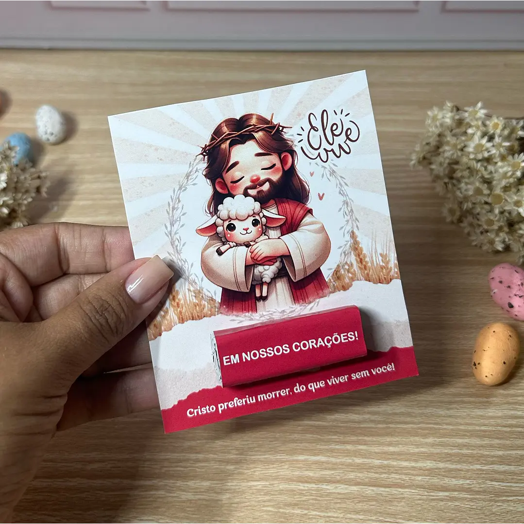 Arquivo de Corte Mimos Páscoa Cristã em Pdf  16