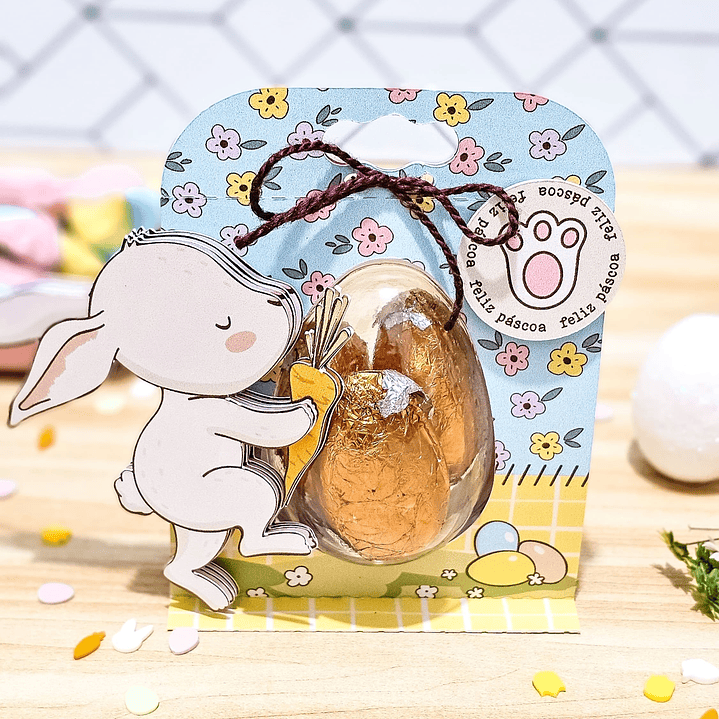 Arquivo de Corte Mimos Páscoa Minimalista em Png 7