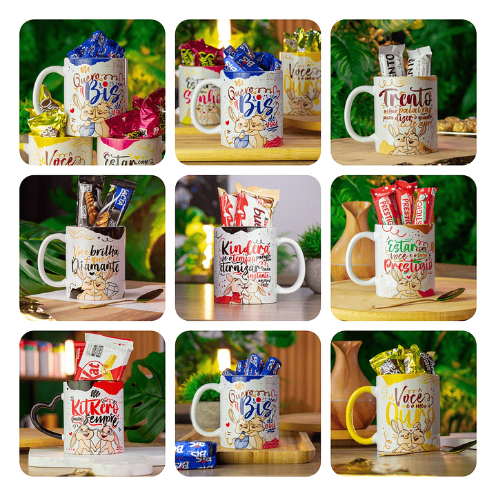 38 Artes para Caneca Páscoa Arquivo em Jpg  7