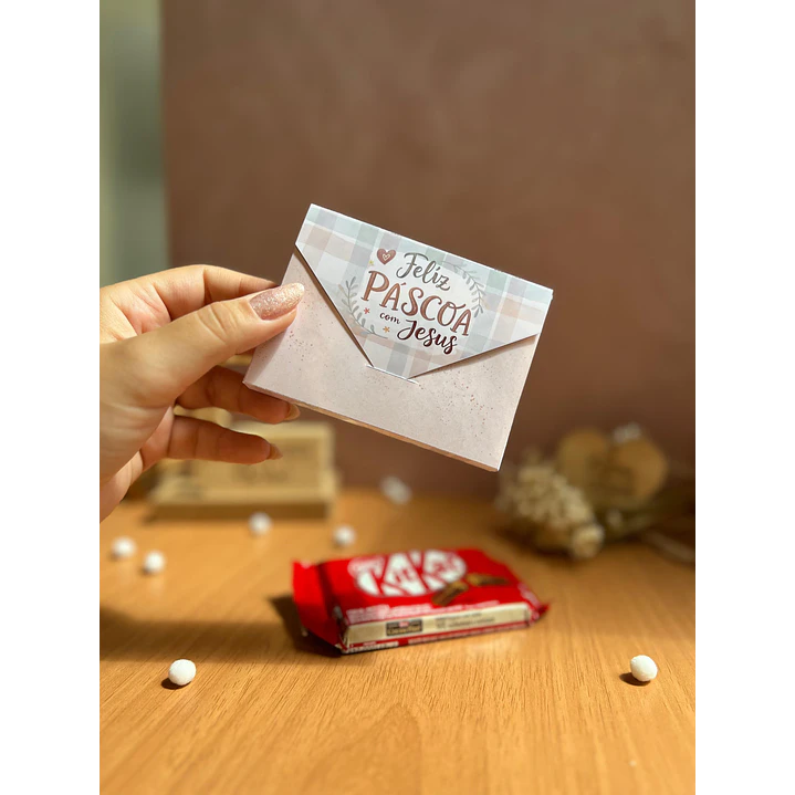 Envelope Kit Kat Páscoa Cristã 2 – Arquivo de Corte em PNG e PDF para Baixar 3