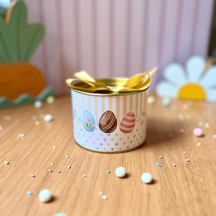 Tubolatas Páscoa Coelhinhos – Arquivo de Corte em PNG e PDF para Baixar 4