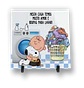 6 Artes para Azulejo Snoopy Arquivo em Jpg  - Thumbnail 1