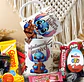 14 Artes para Caneca Páscoa Stitch Arquivo Editável - Miniatura 3