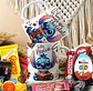 14 Artes para Caneca Páscoa Stitch Arquivo Editável - Miniatura 4
