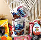 14 Artes para Caneca Páscoa Stitch Arquivo Editável - Miniatura 5