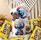 14 Artes para Caneca Páscoa Stitch Arquivo Editável - Miniatura 8