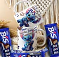 14 Artes para Caneca Páscoa Stitch Arquivo Editável - Miniatura 9
