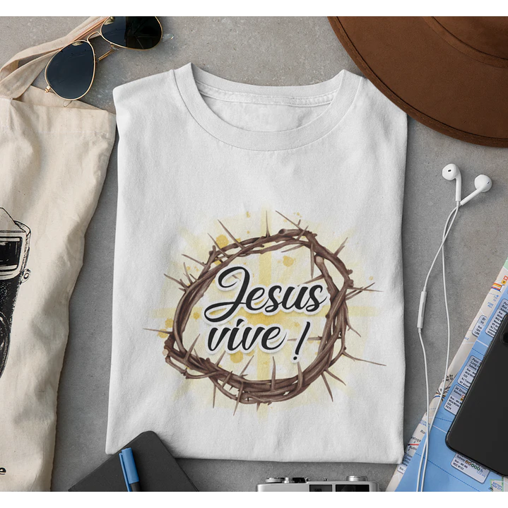14 Artes para Camisa Páscoa Cristã Arquivo em Jpg  2