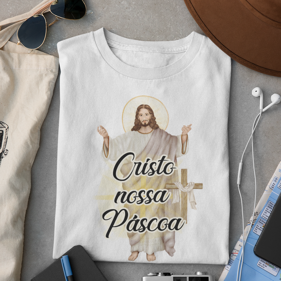 14 Artes para Camisa Páscoa Cristã Arquivo em Jpg  5