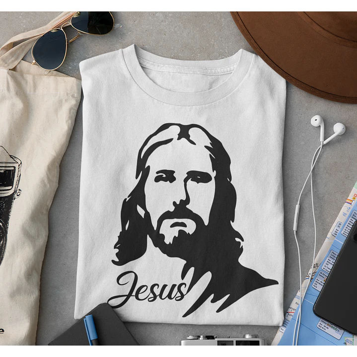 14 Artes para Camisa Páscoa Cristã Arquivo em Jpg  6