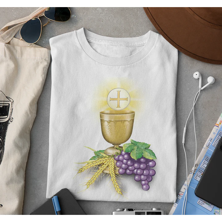 14 Artes para Camisa Páscoa Cristã Arquivo em Jpg  7