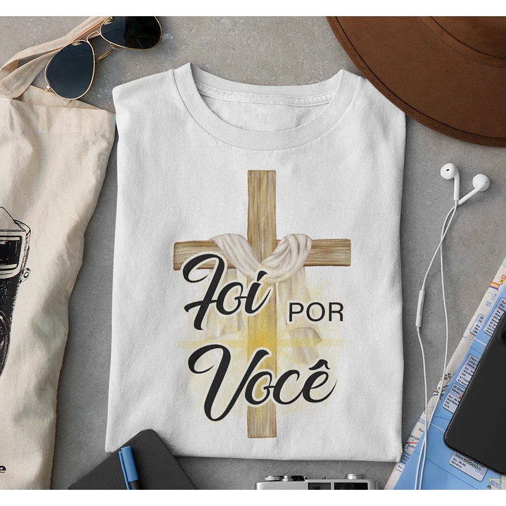 14 Artes para Camisa Páscoa Cristã Arquivo em Jpg  8