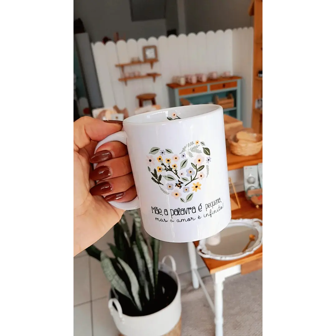14 Artes para Caneca Dia das Mães Arquivo em Png 1