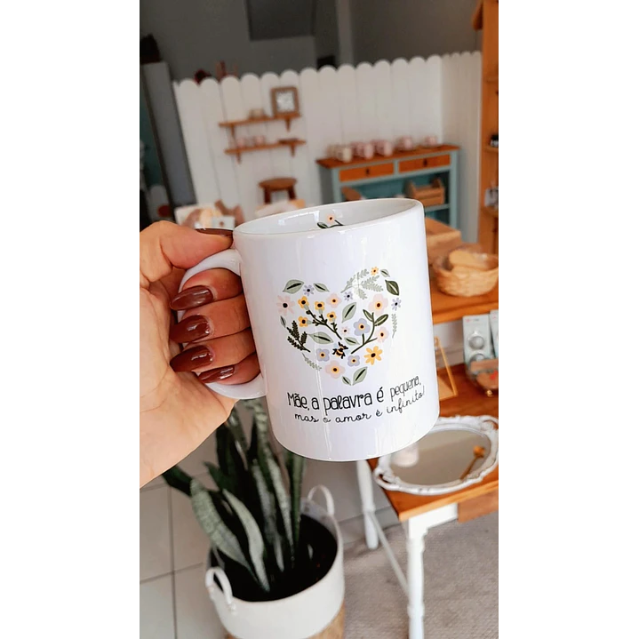 14 Artes para Caneca Dia das Mães Arquivo em Png 1