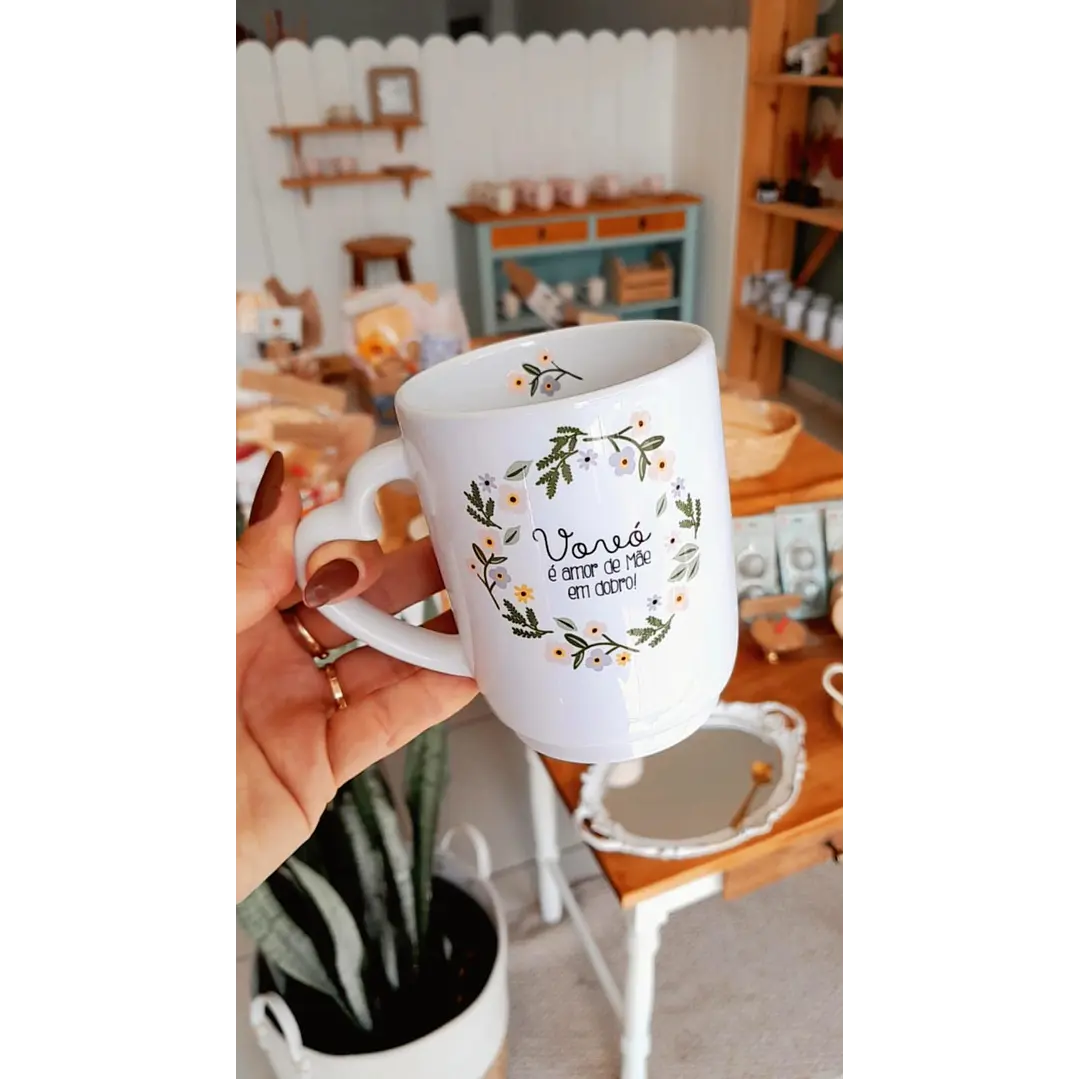 14 Artes para Caneca Dia das Mães Arquivo em Png 2