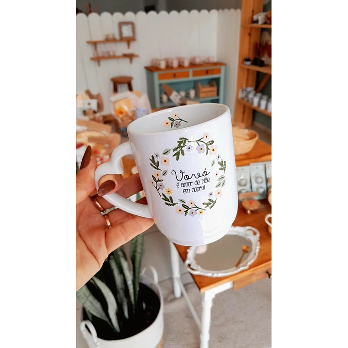 14 Artes para Caneca Dia das Mães Arquivo em Png 2