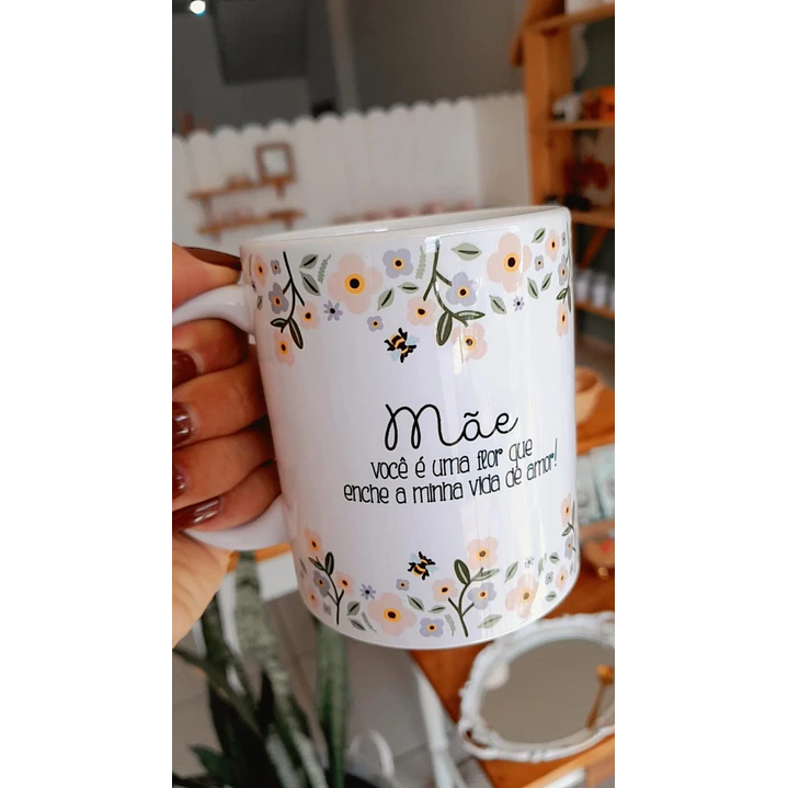 14 Artes para Caneca Dia das Mães Arquivo em Png 3