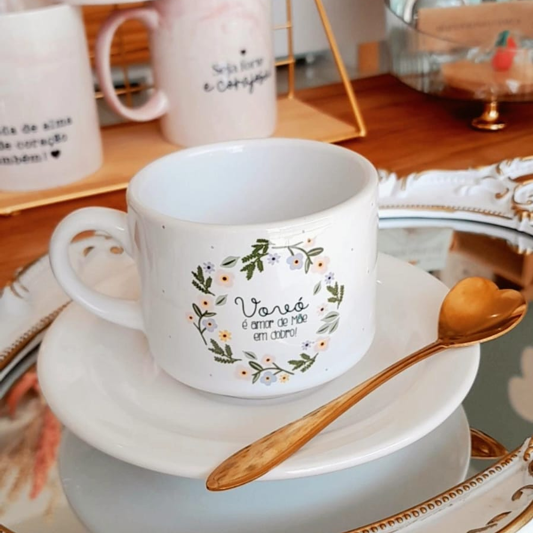 14 Artes para Caneca Dia das Mães Arquivo em Png 4