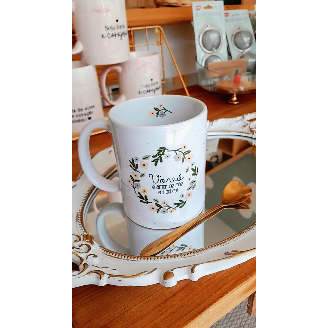 14 Artes para Caneca Dia das Mães Arquivo em Png 5