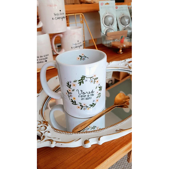 14 Artes para Caneca Dia das Mães Arquivo em Png 5