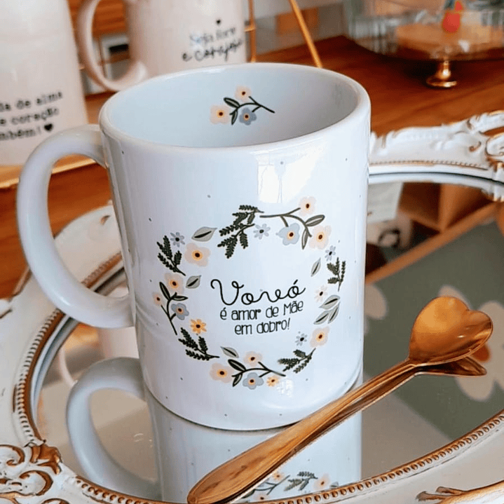 14 Artes para Caneca Dia das Mães Arquivo em Png 5