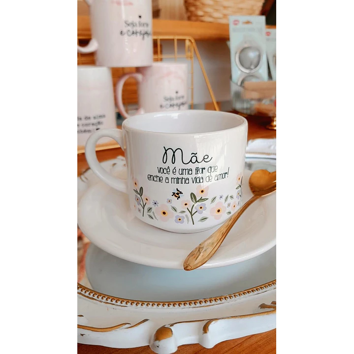 14 Artes para Caneca Dia das Mães Arquivo em Png 6