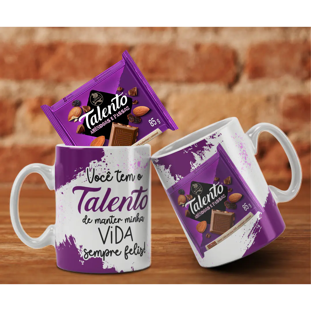 15 Artes para Caneca Chocolates Páscoa Arquivo em Jpg  1