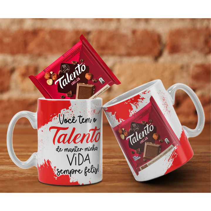 15 Artes para Caneca Chocolates Páscoa Arquivo em Jpg  2