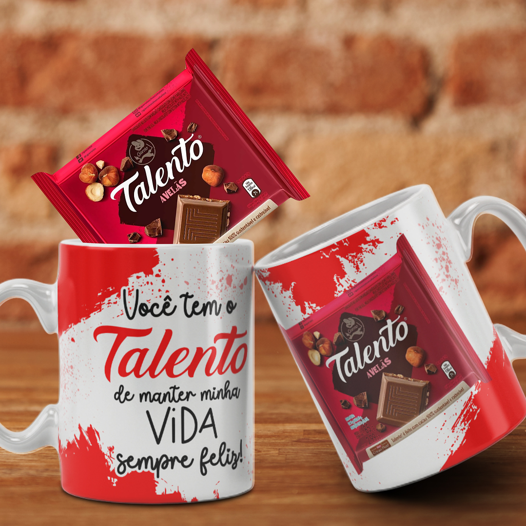 15 Artes para Caneca Chocolates Páscoa Arquivo em Jpg  2