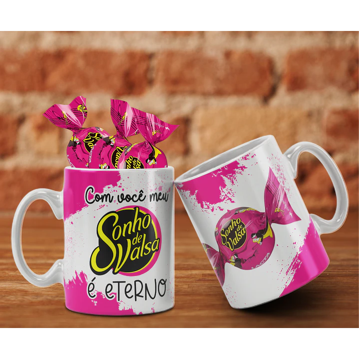 15 Artes para Caneca Chocolates Páscoa Arquivo em Jpg  4