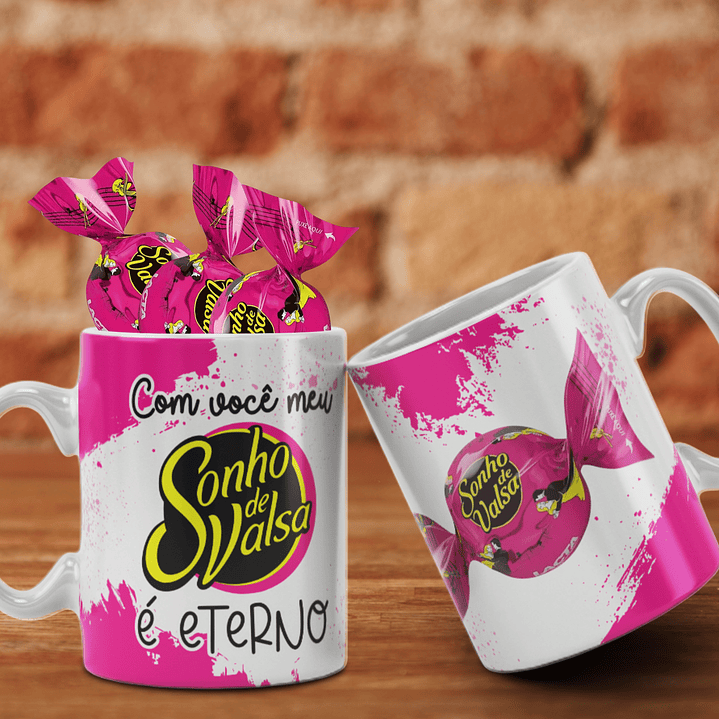 15 Artes para Caneca Chocolates Páscoa Arquivo em Jpg  4