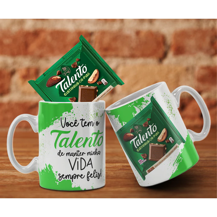 15 Artes para Caneca Chocolates Páscoa Arquivo em Jpg  5