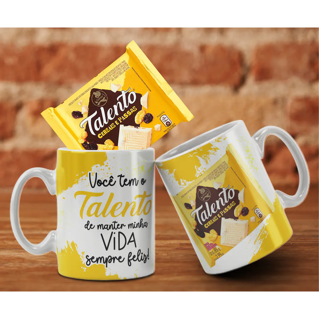 15 Artes para Caneca Chocolates Páscoa Arquivo em Jpg  6