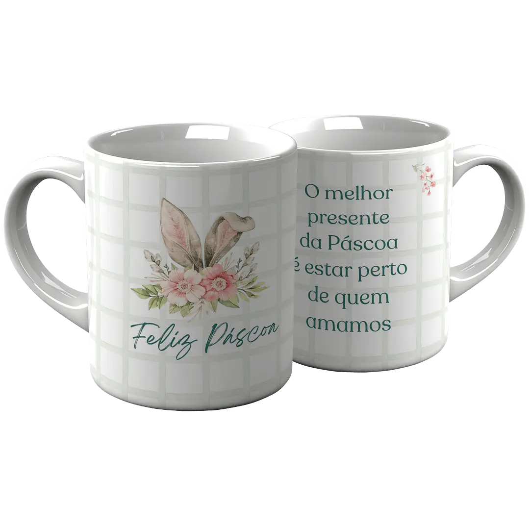 15 Artes para Caneca Páscoa Aquarela Arquivo em Jpg  4