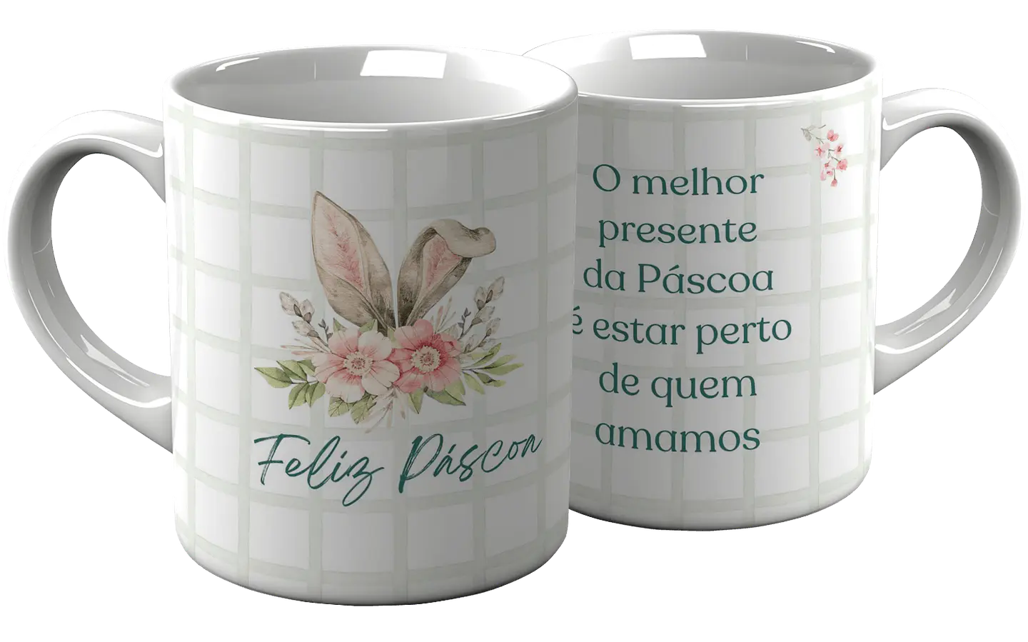 15 Artes para Caneca Páscoa Aquarela Arquivo em Jpg  4
