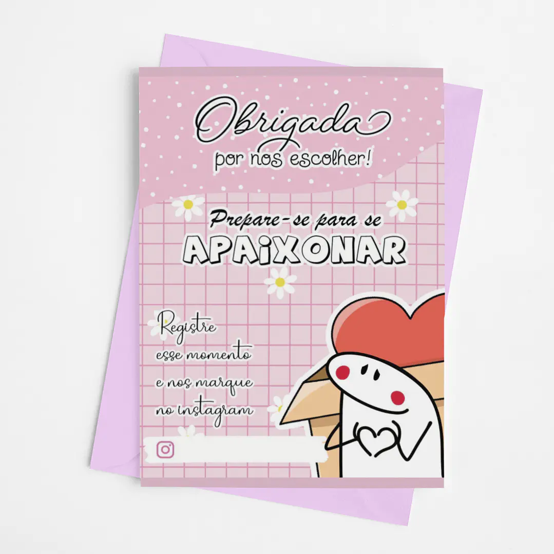 16 Artes para Cartões de Agradecimento Flork Arquivos Jpeg 7