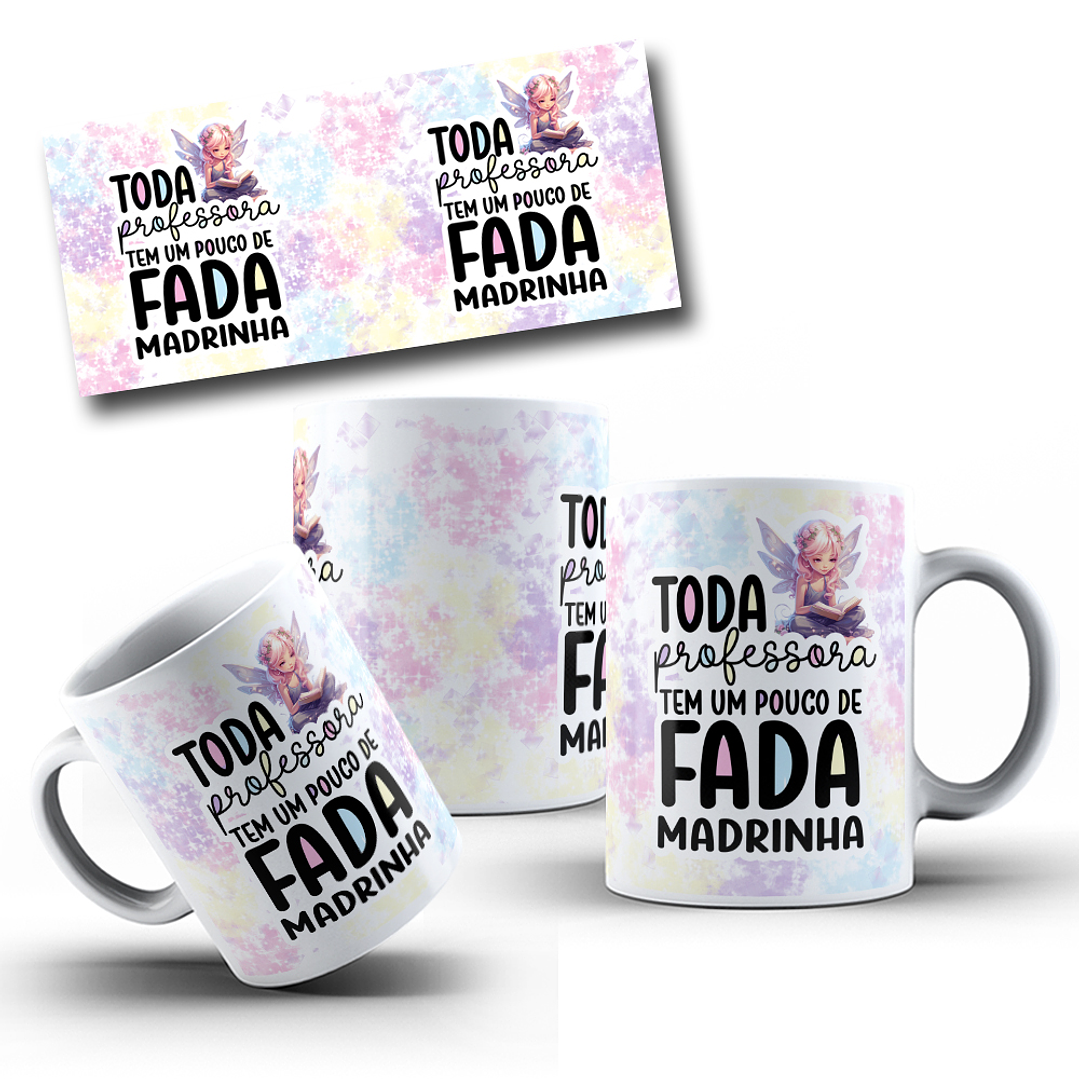 5 Artes para Caneca Dia dos Professores Arquivo em Jpg 4