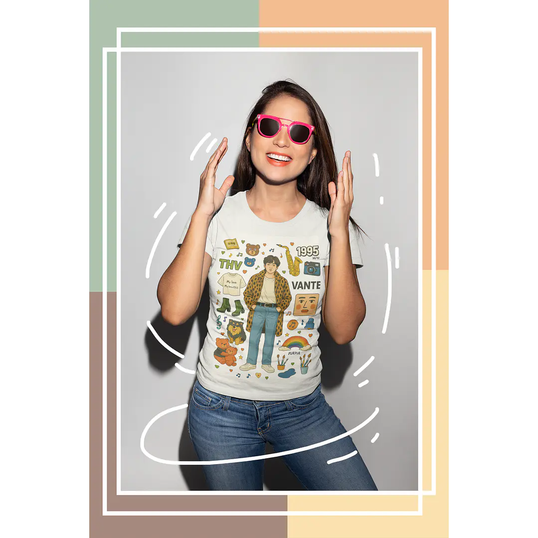 14 Artes para Camisa Banda Bts Arquivo em Jpg 2