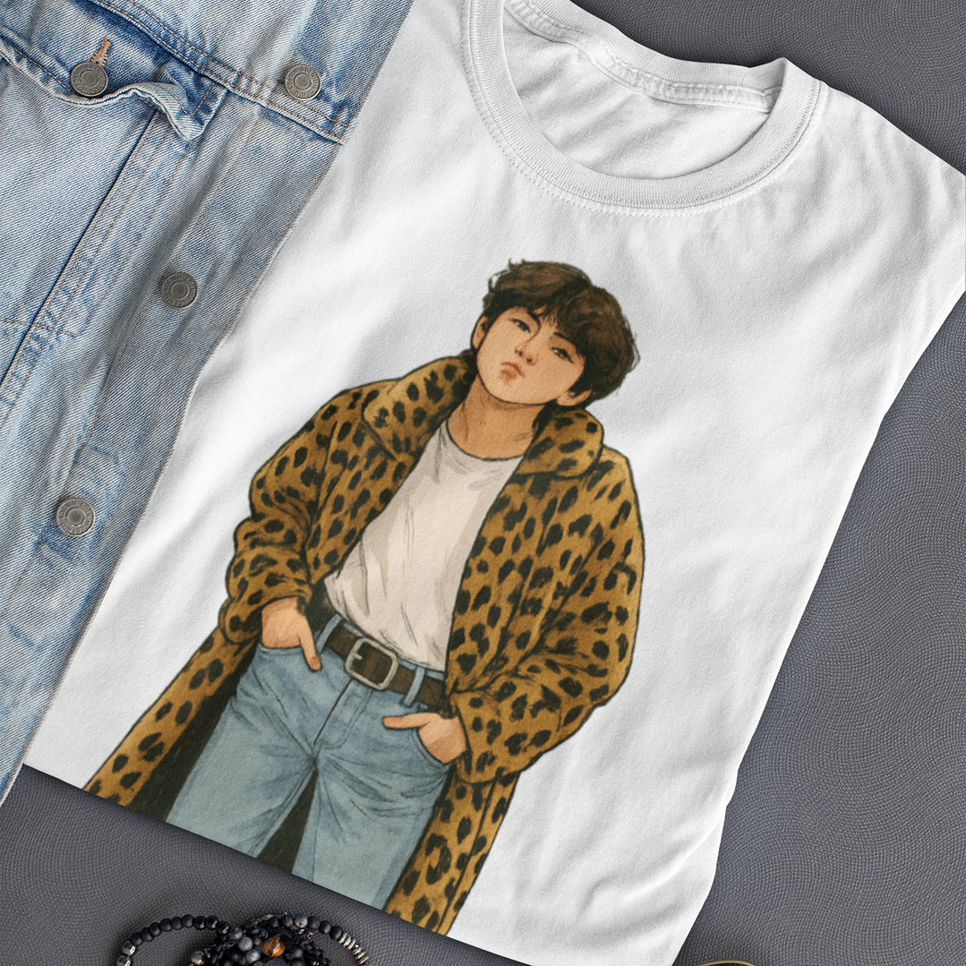 14 Artes para Camisa Banda Bts Arquivo em Jpg 4