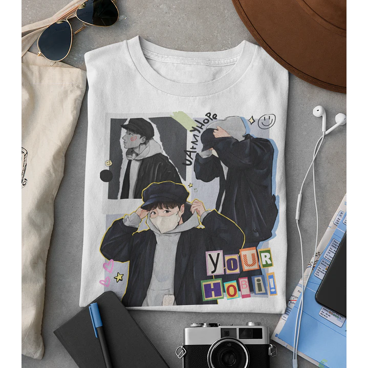 14 Artes para Camisa Banda Bts Arquivo em Jpg 5